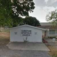Christian Apostolic Church - San Antonio, Texas