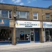 St Monica's Anglican Church - Toronto, Ontario