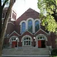 Crescent Fort Rouge United Church - Winnipeg, Manitoba