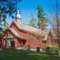 The Anglican Church of St. John the Baptist - Cobble Hill, British Columbia