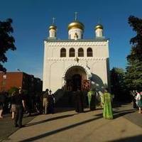 Protection of the Holy Virgin Russian Orthodox Church