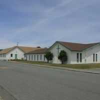 First Baptist Church - Crescent City, California