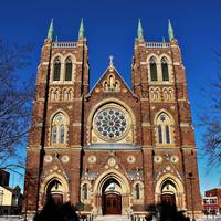 St Peter's Cathedral Basilica