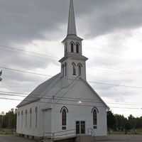 St. Joachim Catholic Church - Miramichi, New Brunswick