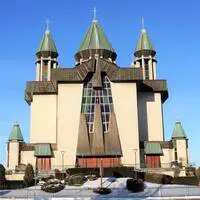 St. Marys Ukrainian Catholic Church