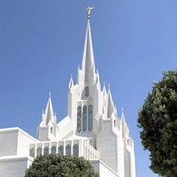 San Diego California Temple