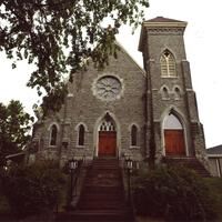 St Paul's Anglican Church Fort Erie