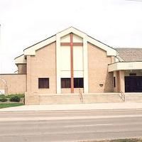 Sacred Heart Parish, Red Deer