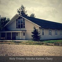 Holy Trinity Church - Siksika Nation