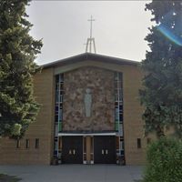 St. Anthony's Church Calgary