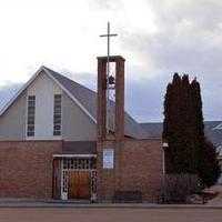 Saint Anne's Parish - Barrhead, Alberta