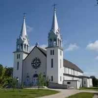 Paroisse/Parish Saint-Malo & Blessed Margaret Poll Catholic Community - Saint-Malo, Manitoba