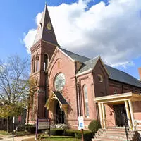 Holy Trinity Episcopal Church - Southbridge, Massachusetts