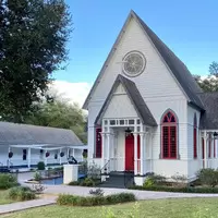Holy Trinity Episcopal Church - Fruitland Park, Florida