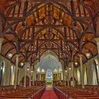 Grace & Holy Trinity Episcopal Church - Richmond, Virginia