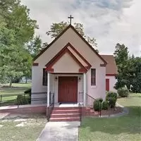 St. Paul's Episcopal Church - Batesburg, South Carolina