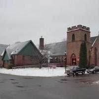 St. Andrew's Episcopal Church - Ashland, Wisconsin