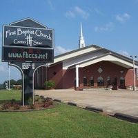 First Baptist Church Center Star