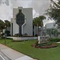 St. Mark's Episcopal Church - Palm Beach Gardens, Florida