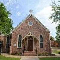 Episcopal Church of the Incarnation - West Point, Mississippi