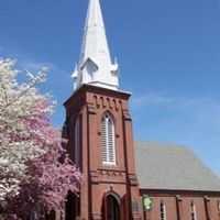 Holy Trinity Episcopal Church - Enfield, Connecticut
