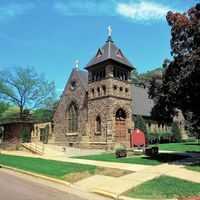 Trinity Episcopal Church - Baraboo, Wisconsin