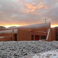 St. Chad's Episcopal Church - Albuquerque, New Mexico