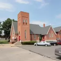 St. Thomas' Episcopal Church - Falls City, Nebraska