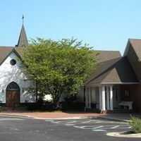St. Margaret's Episcopal Church - Annapolis, Maryland