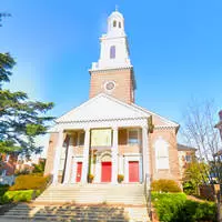 St. Mark's Episcopal Church - Richmond, Virginia