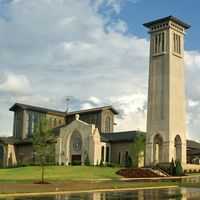 Holy Spirit Catholic Church - Tuscaloosa, Alabama