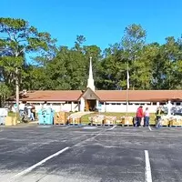St. Patrick's Episcopal Church - Ocala, Florida