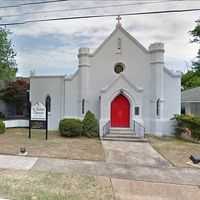 St. James' Episcopal Church - Union City, Tennessee