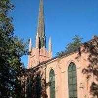Trinity Episcopal Church - Abbeville, South Carolina