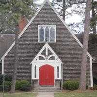 All Saints' Episcopal Church - Roanoke Rapids, North Carolina
