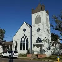 St. Matthew's Episcopal Church - Houma, Louisiana