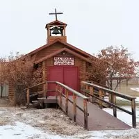 All Souls' Episcopal Church - Kaycee, Wyoming