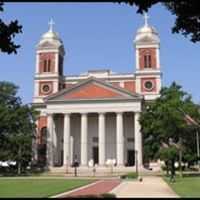 Cathedral-Basilica of the Immaculate Conception - Mobile, Alabama