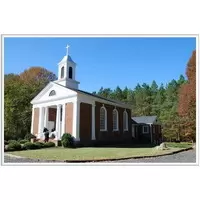 St. James' Episcopal Church - Cartersville, Virginia