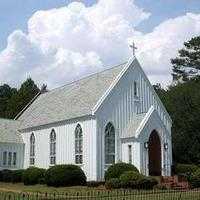 St. John's Episcopal Church - Hopkins, South Carolina