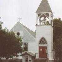 Christ Church - Chamberlain, South Dakota