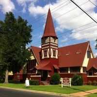 St. James' Episcopal Church - La Grange, Texas