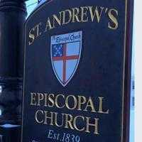 St. Andrew's Episcopal Church - Clear Spring, Maryland
