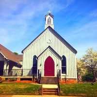 Church of the Ascension - Cartersville, Georgia