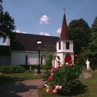 St. John's Episcopal Church