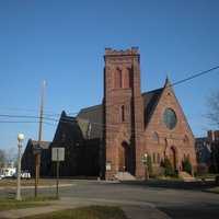 St. Paul's Episcopal Church - Marquette, Michigan