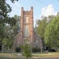 St. John's Episcopal Church - Aberdeen, Mississippi