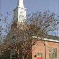 St. Luke's Episcopal Church - Columbia, South Carolina