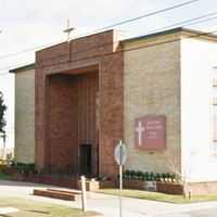 Little Flower Catholic Church - Mobile, Alabama