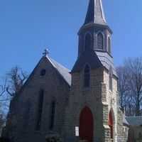 St. James' Episcopal Church - Pewee Valley, Kentucky